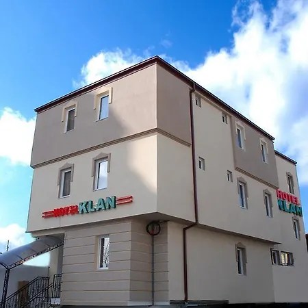 Hotel Klan 3*